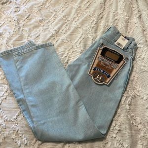 Wrangler cowboy cut slim fit in bleach